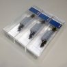 3 wagons robustes, NS, Ep. III - ROCO 6600016 - HO 1/87