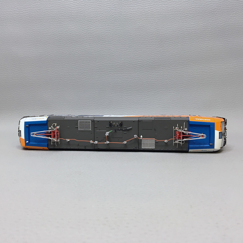 Locomotive électrique Siemens Smartron LOCON/EP Cargo, Ep. VI - LSMODELS 16061 - HO 1/87