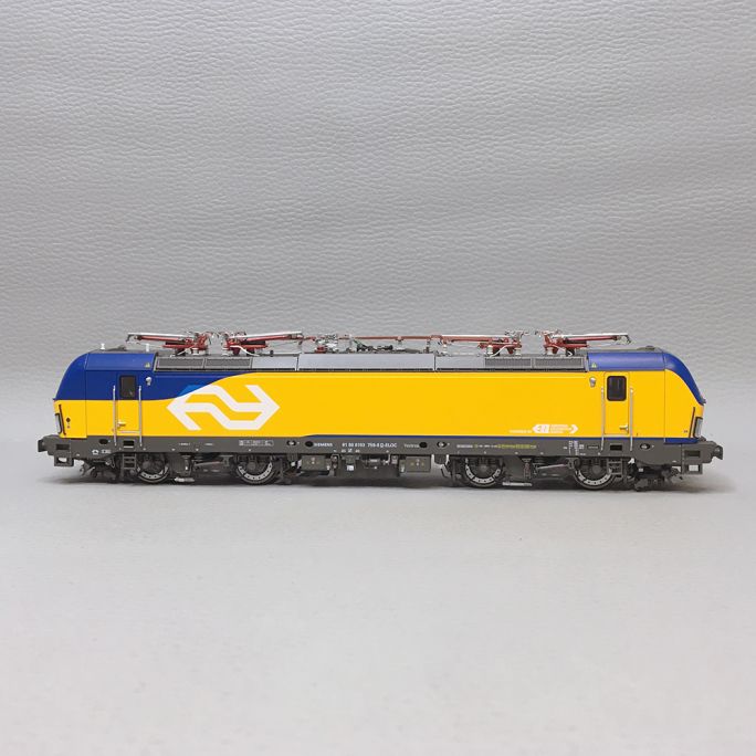 Locomotive électrique Siemens Vectron MS NS/ELL, Ep. VI - LSMODELS 16063 - HO 1/87