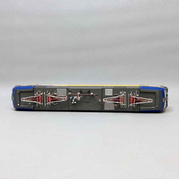 Locomotive électrique Siemens Vectron MS NS/ELL, Ep. VI - LSMODELS 16063 - HO 1/87