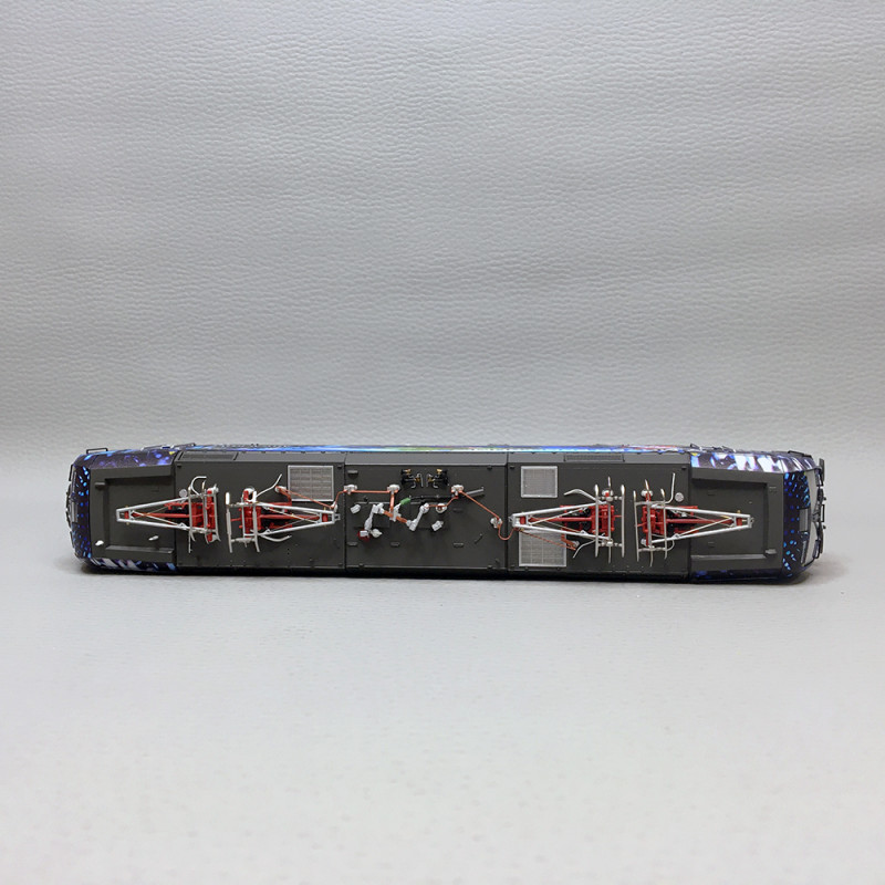 Locomotive électrique Siemens Vectron MS LTE, Ep. VI - LSMODELS 16060 - HO 1/87