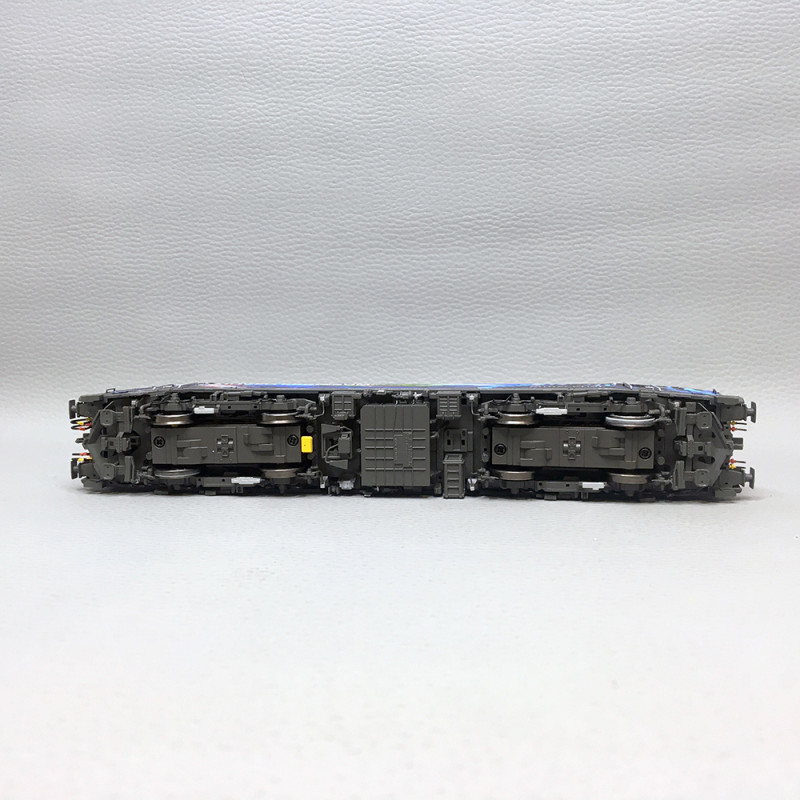 Locomotive électrique Siemens Vectron MS LTE, Ep. VI - LSMODELS 16060 - HO 1/87