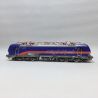 Locomotive électrique Siemens Vectron MS, OBB/ELL, nightjet Ep. VI - LSMODELS 17414 - HO 1/87
