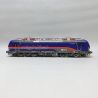 Locomotive électrique Siemens Vectron MS, OBB/ELL, nightjet Ep. VI - LSMODELS 17414 - HO 1/87