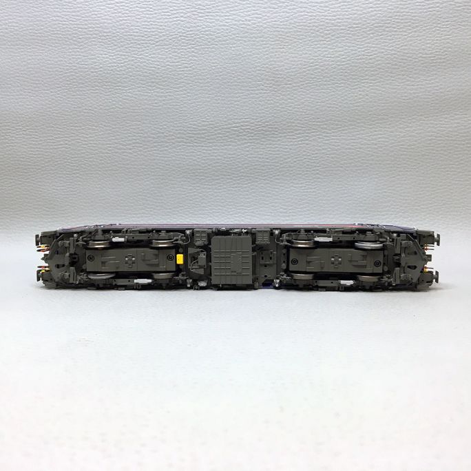 Locomotive électrique Siemens Vectron MS, OBB/ELL, nightjet Ep. VI - LSMODELS 17414 - HO 1/87