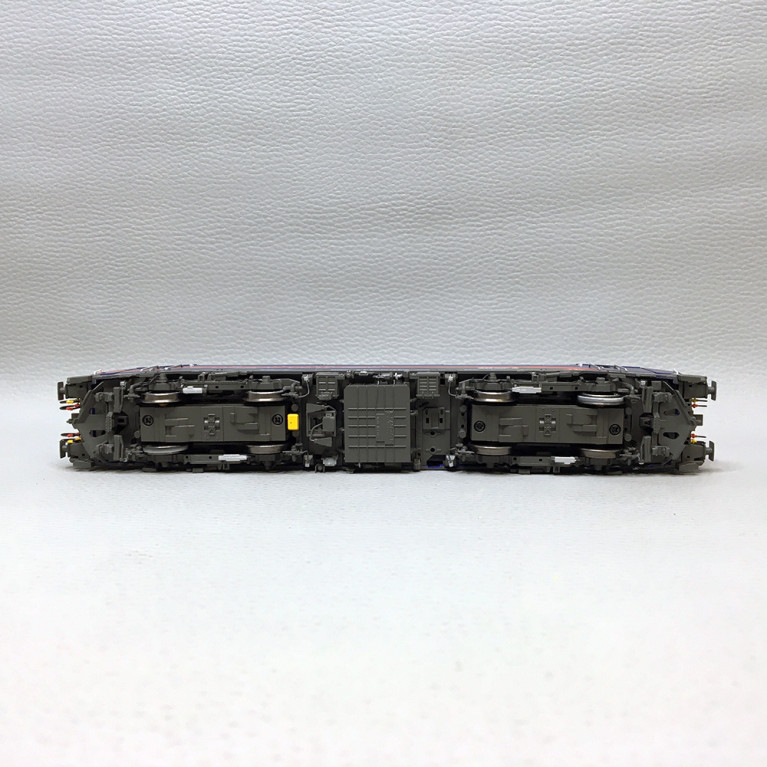 Locomotive électrique Siemens Vectron MS, OBB/ELL, nightjet Ep. VI - LSMODELS 17414 - HO 1/87