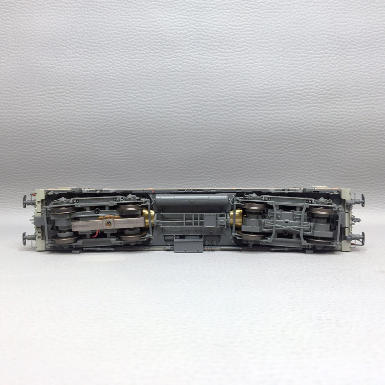 Locomotive électrique BB 16028 Achères, SNCF, 3R AC, Ep.V - REE MB-207SAC - HO 1/87