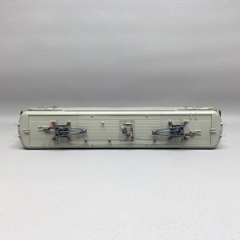 Locomotive électrique BB 16028 Achères, SNCF, 3R AC, Ep.V - REE MB-207SAC - HO 1/87