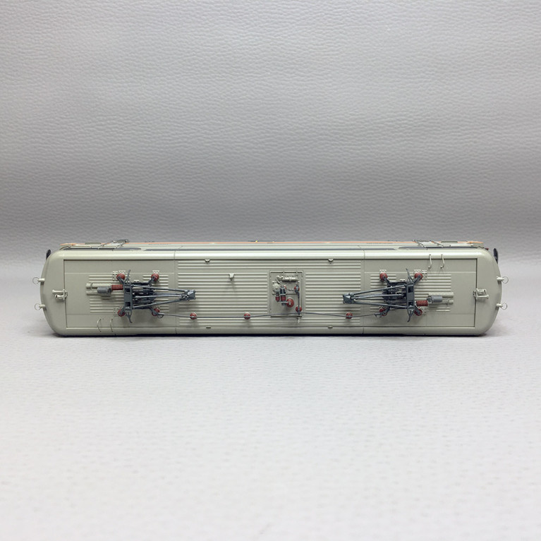 Locomotive électrique BB 16028 Achères, SNCF, 3R AC, Ep.V - REE MB-207SAC - HO 1/87