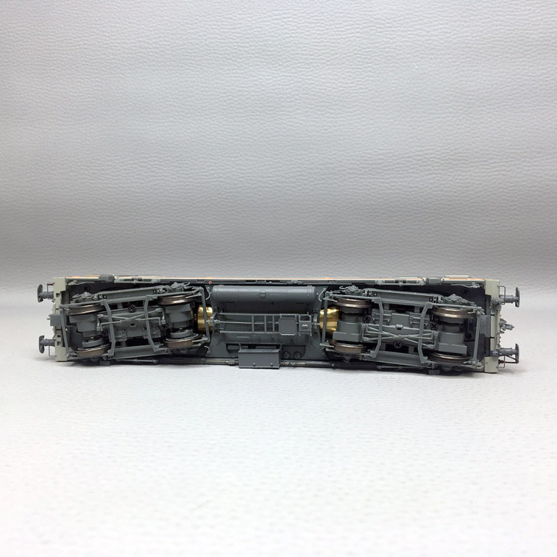 Locomotive électrique BB 16028 Achères, SNCF, Ep.V - REE MB-207 - HO 1/87
