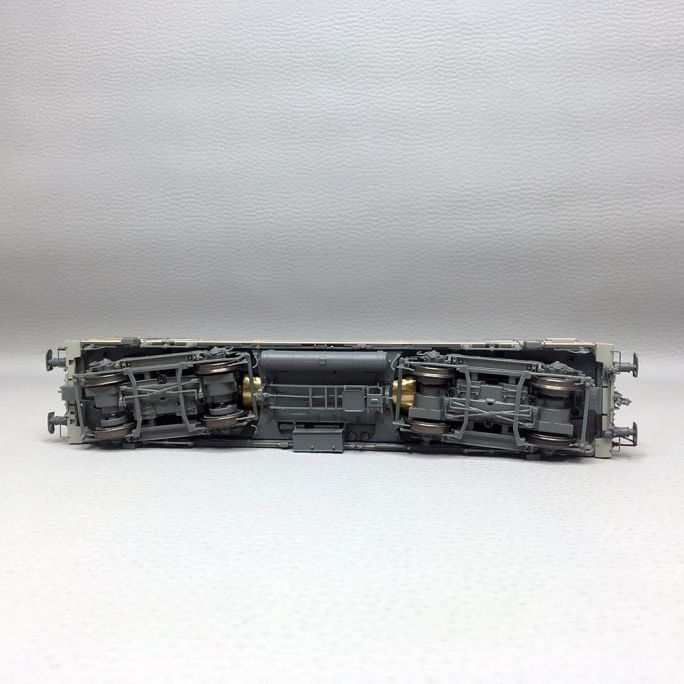 Locomotive électrique BB 16028 Achères, SNCF, Digital Son, Ep.V - REE MB-207S - HO 1/87