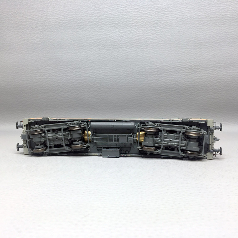 Locomotive électrique BB 16028 Achères, SNCF, Digital Son, Ep.V - REE MB-207S - HO 1/87
