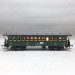 Voiture voyageur BC4, SBB, Ep. II - BRAWA 45713 - HO 1/87