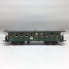Voiture voyageur C4, SBB, Ep. II - BRAWA 45714 - HO 1/87