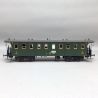 Voiture voyageur C4, SBB, Ep. II - BRAWA 45714 - HO 1/87