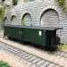 Wagon à bagage F4, SBB, Ep. II - BRAWA 45715 - HO 1/87