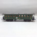 Voiture voyageur C4, SBB, Ep. II - BRAWA 45716 - HO 1/87
