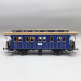 Voiture couchette A K.W. St. E., Ep. I - BRAWA 45619 - HO 1/87