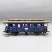 Voiture couchette A K.W. St. E., Ep. I - BRAWA 45619 - HO 1/87