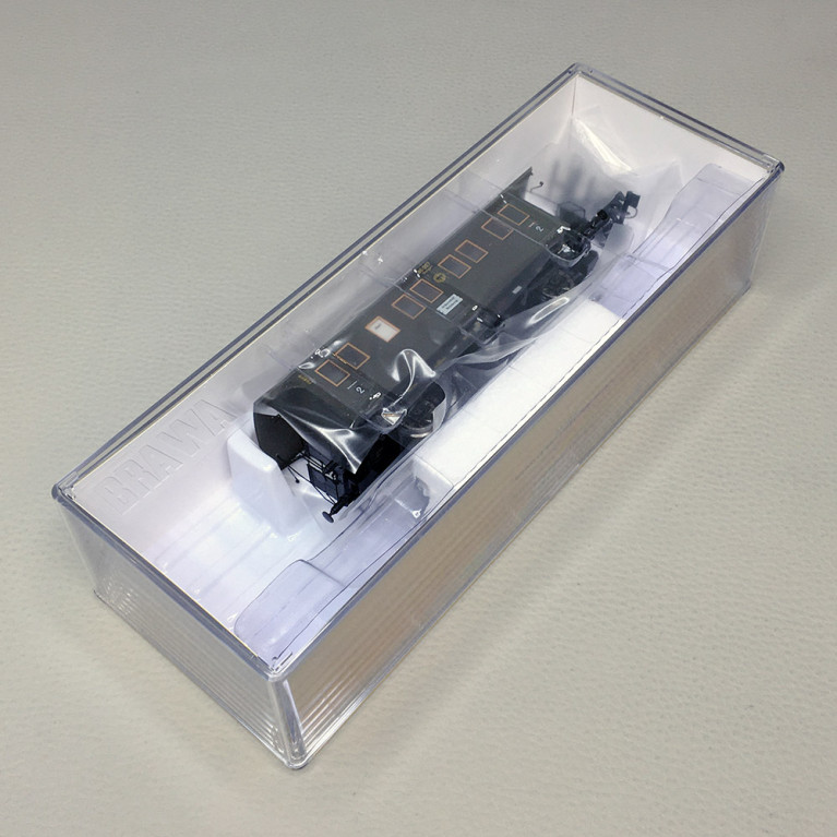 Voiture voyageur Bi DRG, Ep. II - BRAWA 45621 - HO 1/87