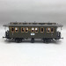 Voiture voyageur Bi DRG, Ep. II - BRAWA 45621 - HO 1/87