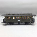 Voiture voyageur Bi DRG, Ep. II - BRAWA 45621 - HO 1/87