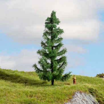 Arbre Epicéa, hauteur 15 cm "Noch Master" - NOCH 20193