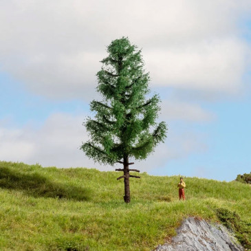 Arbre Epicéa, hauteur 14 cm "Noch Master" - NOCH 20195