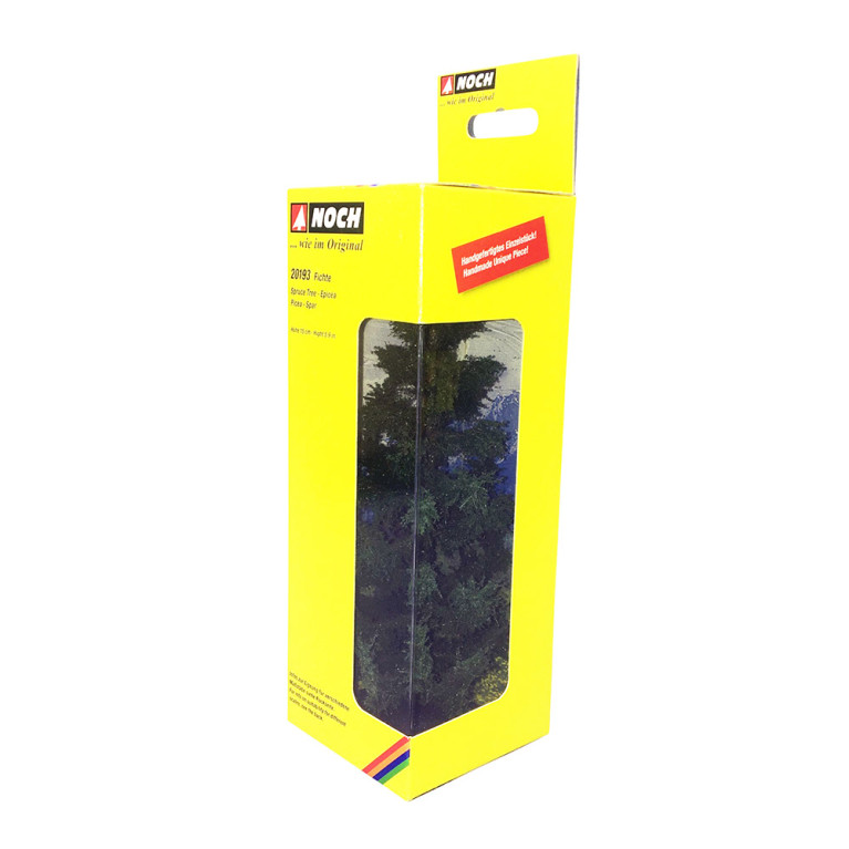 Arbre Epicéa, hauteur 15 cm "Noch Master" - NOCH 20193