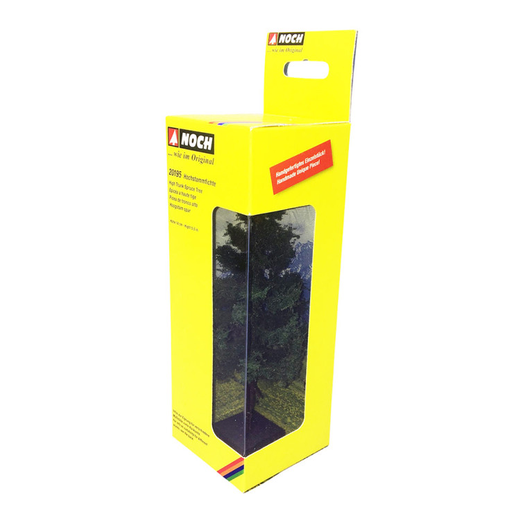 Arbre Epicéa, hauteur 14 cm "Noch Master" - NOCH 20195