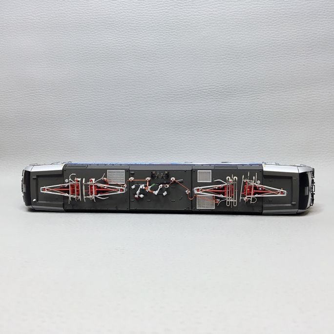 Locomotive électrique Siemens Vectron MS, SBB Cargo international/Railpool, Ep. VI - LSMODELS 16062 - HO 1/87