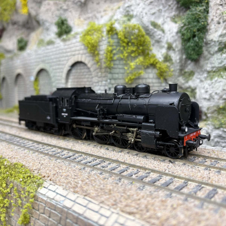 Locomotive Vapeur Union Pacific 0-4-0 – Échelle HO 1/87, Model Power, Neuve En Boîte