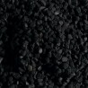 Granulés de charbon noir 140g  1-3mm  -HO-1/87-FALLER 170723