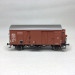 Wagon couvert Kf, SNCF, Ep. III - BRAWA 50750 - HO 1/87