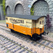 Wagon couvert K2 "Ovomaltine", SBB, Ep. II - BRAWA 50973 - HO 1/87