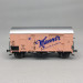 Wagon couvert Gms "Manner", ÖBB, Ep. III - BRAWA 50903 - HO 1/87