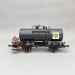 Wagon-citerne ZP "BP", DB, Ep. III - BRAWA 50851 - HO 1/87