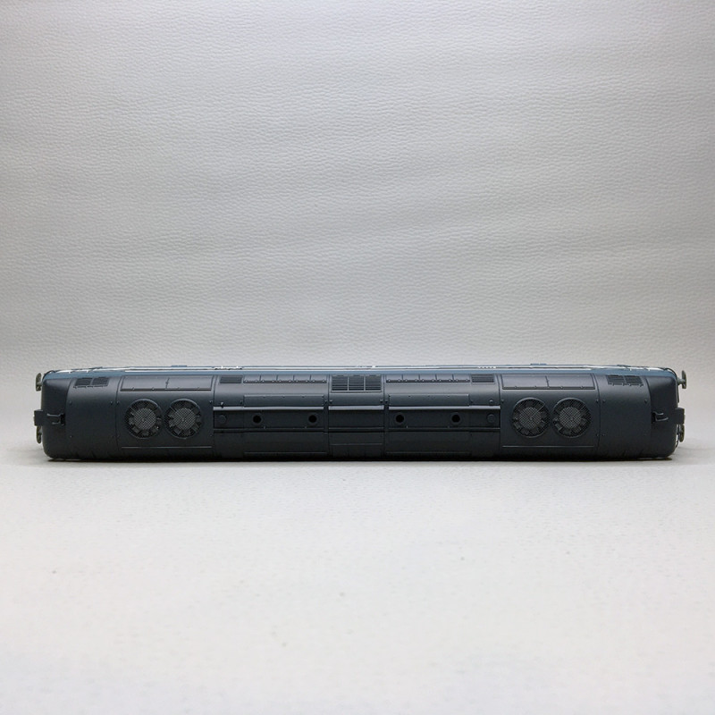 Locomotive diesel CC 70002 Chalindrey, SNCF, Ep. III - REE CC-70002 - HO 1/87