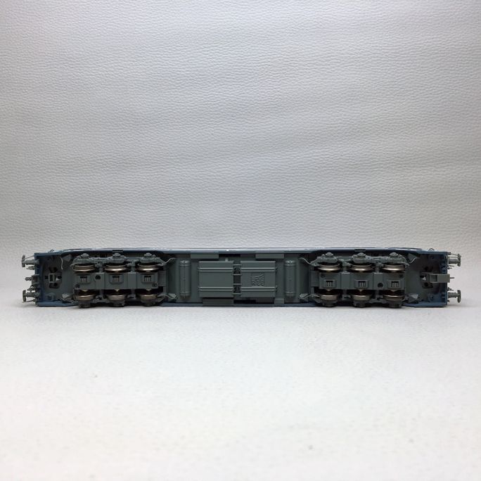 Locomotive diesel CC 70002 Chalindrey, SNCF, Ep. III - REE CC-70002 - HO 1/87