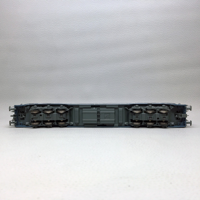 Locomotive diesel CC 70002 Chalindrey, SNCF, Ep. III - REE CC-70002 - HO 1/87