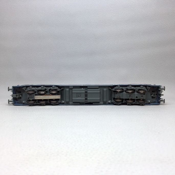 Locomotive diesel CC 70002 Chalindrey, SNCF, 3R AC + fumée, Ep. III - REE CC-70002SAC - HO 1/87