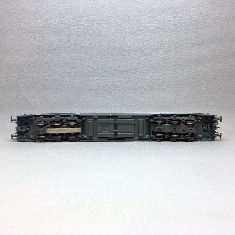 Locomotive diesel CC 70002 Chalindrey, SNCF, 3R AC + fumée, Ep. III - REE CC-70002SAC - HO 1/87