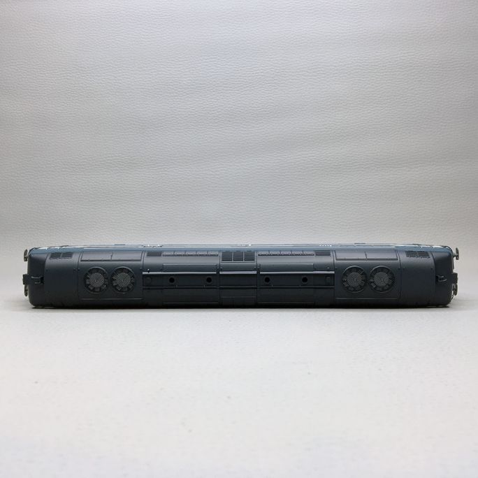 Locomotive diesel CC 70002 Chalindrey, SNCF, 3R AC + fumée, Ep. III - REE CC-70002SAC - HO 1/87