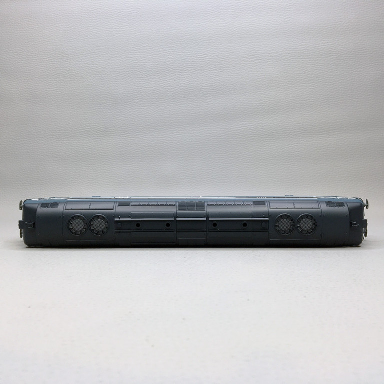 Locomotive diesel CC 70002 Chalindrey, SNCF, 3R AC + fumée, Ep. III - REE CC-70002SAC - HO 1/87