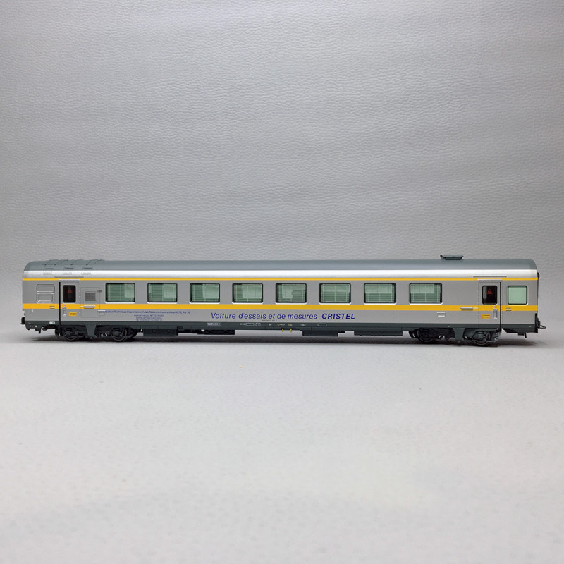 Voiture d'essais et de mesures "CRISTEL", SNCF, Ep. VI - JOUEF HJ4195 - HO 1/87