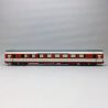 Voiture Grand Confort A8u, TEE "Le Kléber", SNCF, Ep. IV - JOUEF HJ4194 - HO 1/87