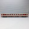 Voiture Grand Confort A8u, TEE "Le Kléber", SNCF, Ep. IV - JOUEF HJ4194 - HO 1/87