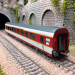 Voiture Grand Confort A8u, TEE "Le Kléber", Ep. IV - JOUEF HJ4193 - HO 1/87