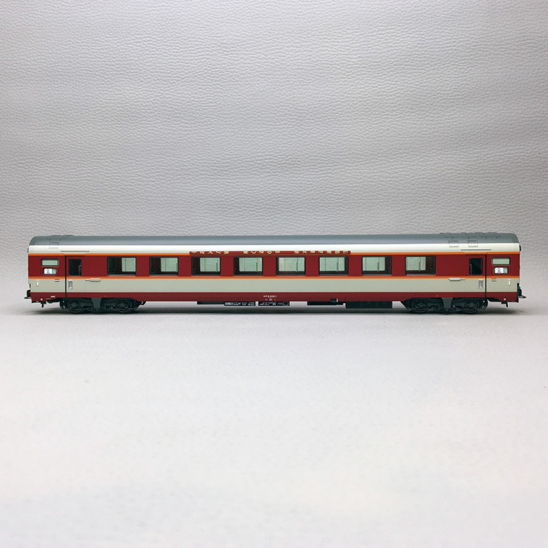 Voiture Grand Confort A8u, TEE "Le Kléber", Ep. IV - JOUEF HJ4193 - HO 1/87