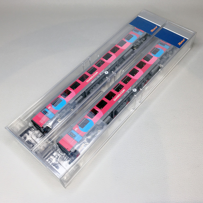 2 Voitures Corail, SNCF, Ep. VI - ROCO 6200024 - HO 1/87